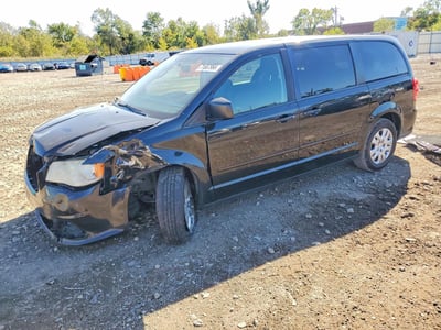 2014 Dodge Grand Caravan
