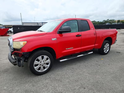 2007 Toyota Tundra