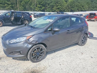 2019 Ford Fiesta