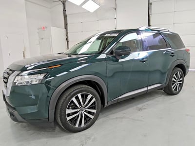 2023 Nissan Pathfinder