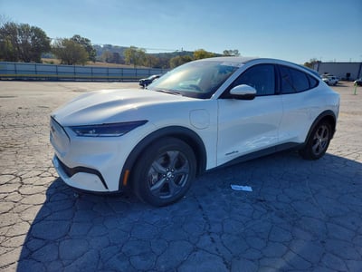 2021 Ford Mustang Mach-E
