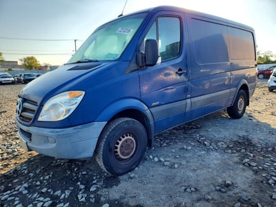 2012 Mercedes-Benz Sprinter