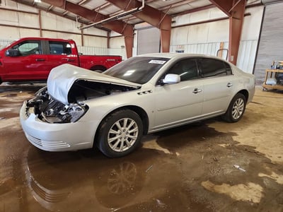2009 Buick Lucerne