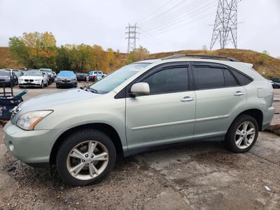 2008 Lexus RX 400h