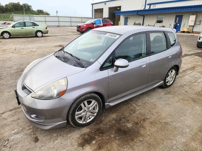 2007 Honda Fit