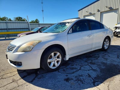 2007 Nissan Altima