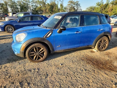 2012 MINI Cooper Countryman