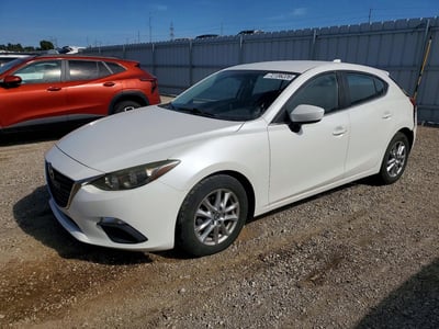 2014 Mazda 3