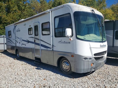 2001 Ford F53