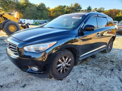 2013 Infiniti JX35