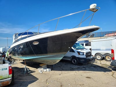 2000 Boat Wthout Trailer
