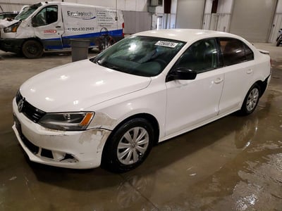 2014 Volkswagen Jetta