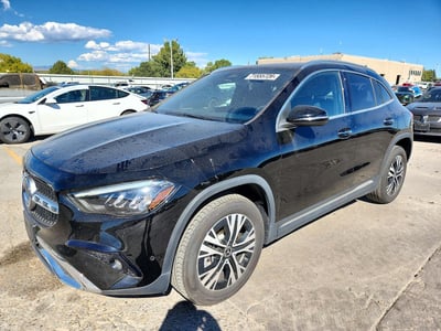 2025 Mercedes-Benz GLA-Class