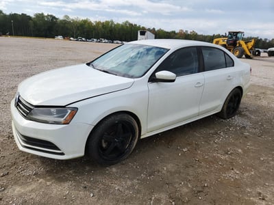 2017 Volkswagen Jetta