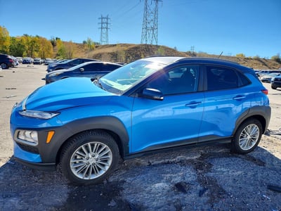 2020 Hyundai Kona