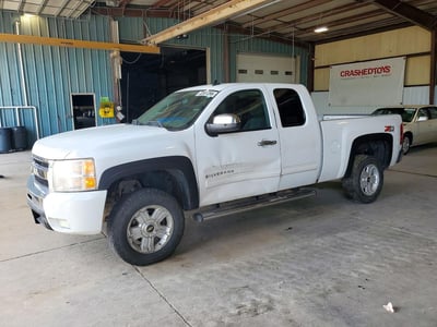 2010 Chevrolet Silverado