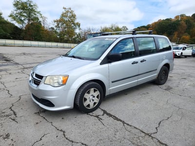2012 Dodge Grand Caravan