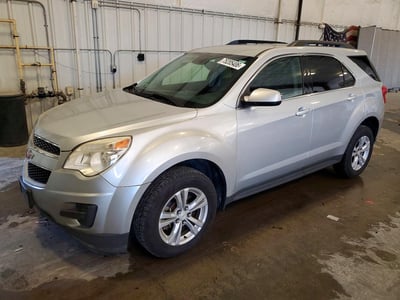 2013 Chevrolet Equinox