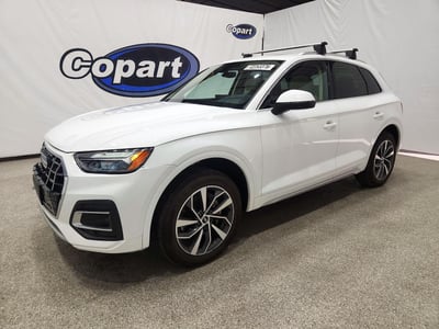 2021 Audi Q5