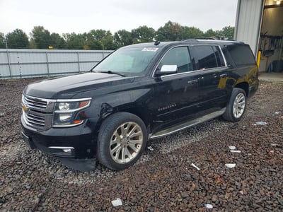 2015 Chevrolet Suburban