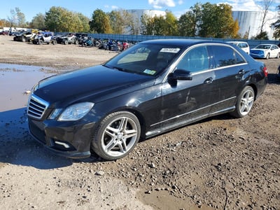 2011 Mercedes-Benz E-Class