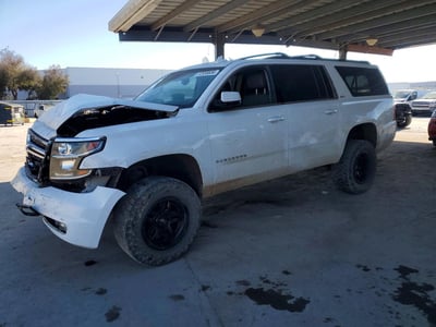 2016 Chevrolet Suburban