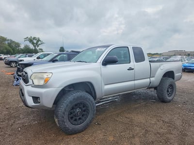 2012 Toyota Tacoma