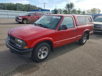 1998 Chevrolet S-10