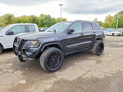 2014 Jeep Grand Cherokee