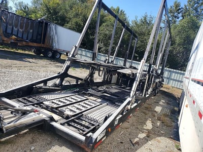 2018 Cottrell Trailer