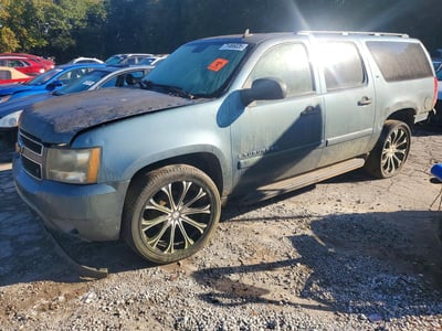 2008 Chevrolet Suburban