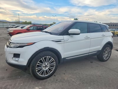 2012 Land Rover Range Rover Evoque