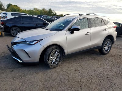 2024 Toyota Venza Hybrid