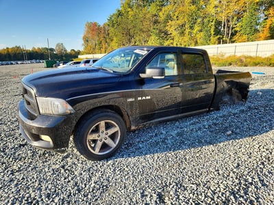 2009 Dodge Ram Pickup