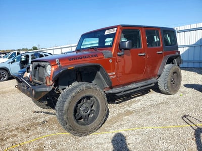 2014 Jeep Wrangler