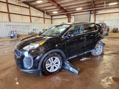 2017 Kia Sportage