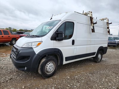 2025 RAM Promaster 2500