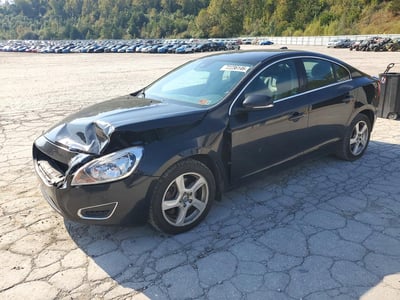 2012 Volvo S60