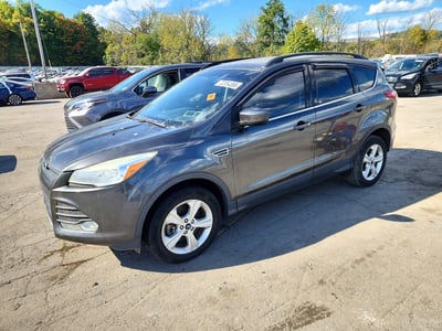 2015 Ford Escape