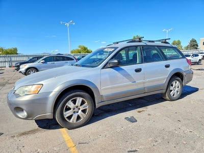 2007 Subaru Outback