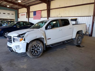 2020 GMC Canyon