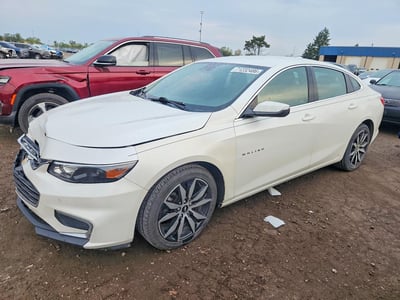 2016 Chevrolet Malibu