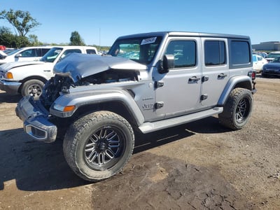 2019 Jeep Wrangler