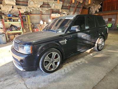 2012 Land Rover Range Rover Sport