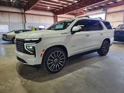 2025 Chevrolet Tahoe