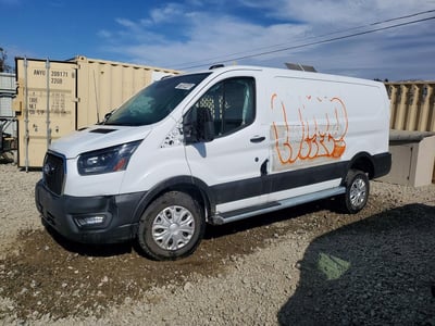 2026 Ford Transit 250