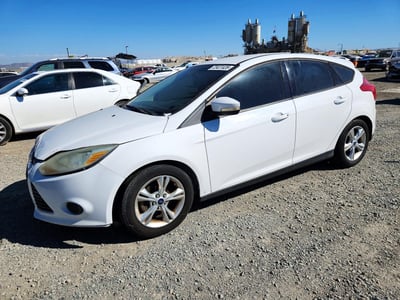 2014 Ford Focus