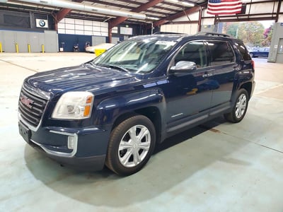 2016 GMC Terrain