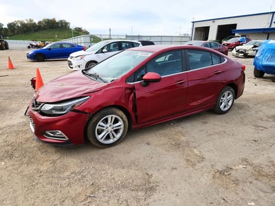 2017 Chevrolet Cruze