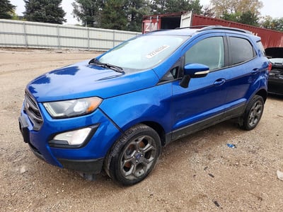 2018 Ford Ecosport